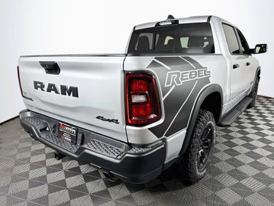 2027 RAM Ram 1500 Rebel