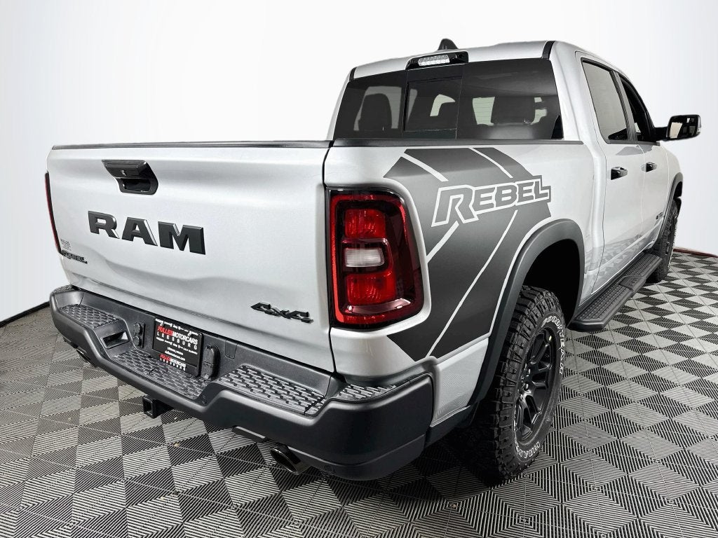 2027 RAM Ram 1500 Rebel