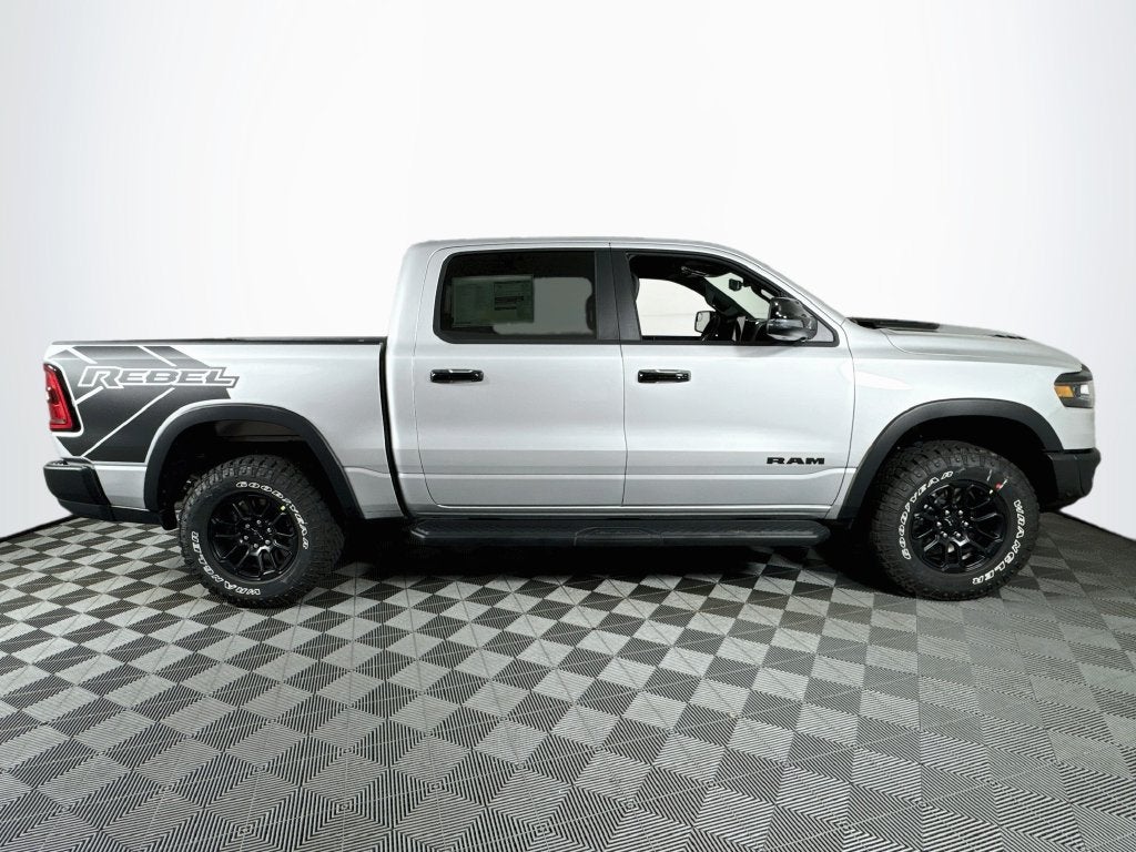 2027 RAM Ram 1500 Rebel