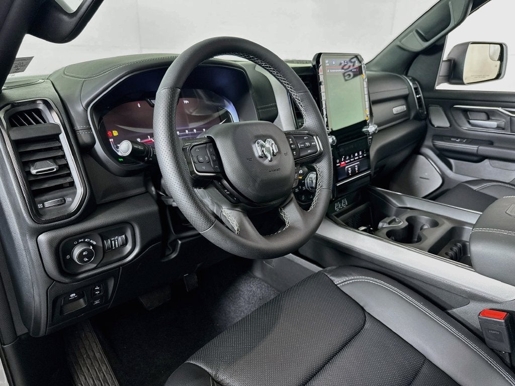 2027 RAM Ram 1500 Rebel