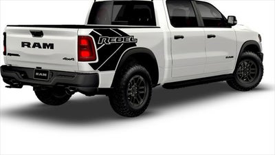 2026 RAM Ram 1500 Rebel