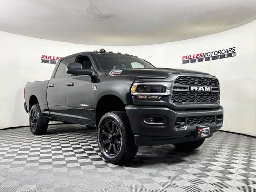 2022 RAM 2500 Tradesman Cummins 6.7 I-6 Turbodiesel