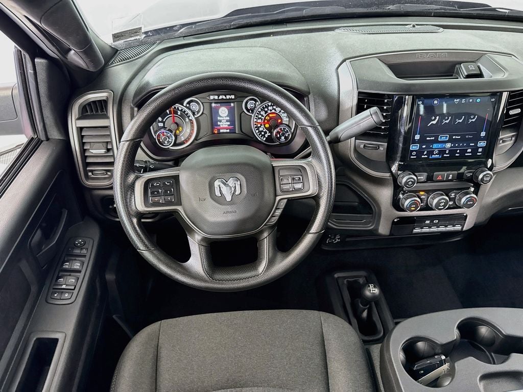 2022 RAM 2500 Tradesman Cummins 6.7 I-6 Turbodiesel