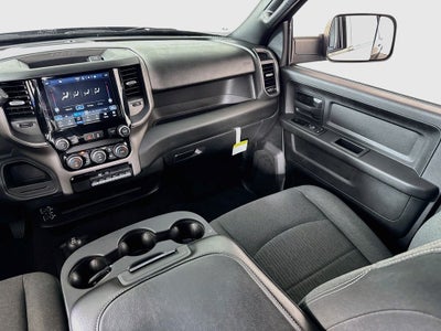 2022 RAM 2500 Tradesman Cummins 6.7 I-6 Turbodiesel