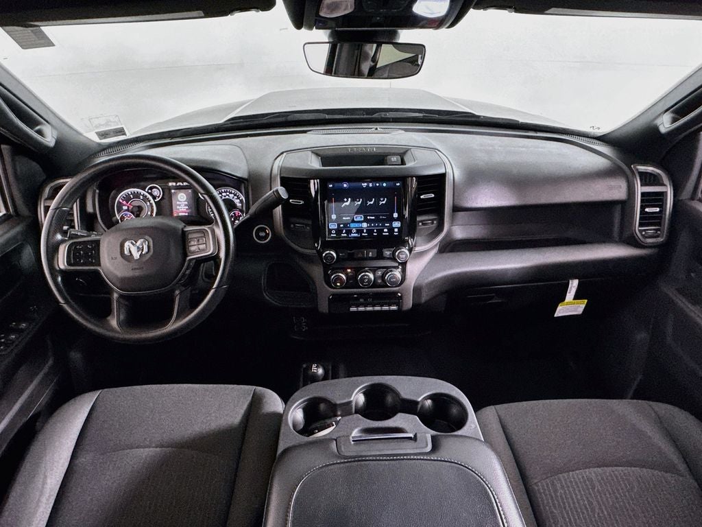 2022 RAM 2500 Tradesman Cummins 6.7 I-6 Turbodiesel