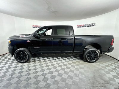 2022 RAM 2500 Tradesman Cummins 6.7 I-6 Turbodiesel