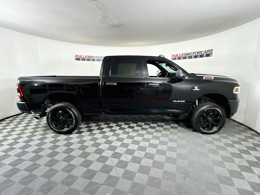 2022 RAM 2500 Tradesman Cummins 6.7 I-6 Turbodiesel