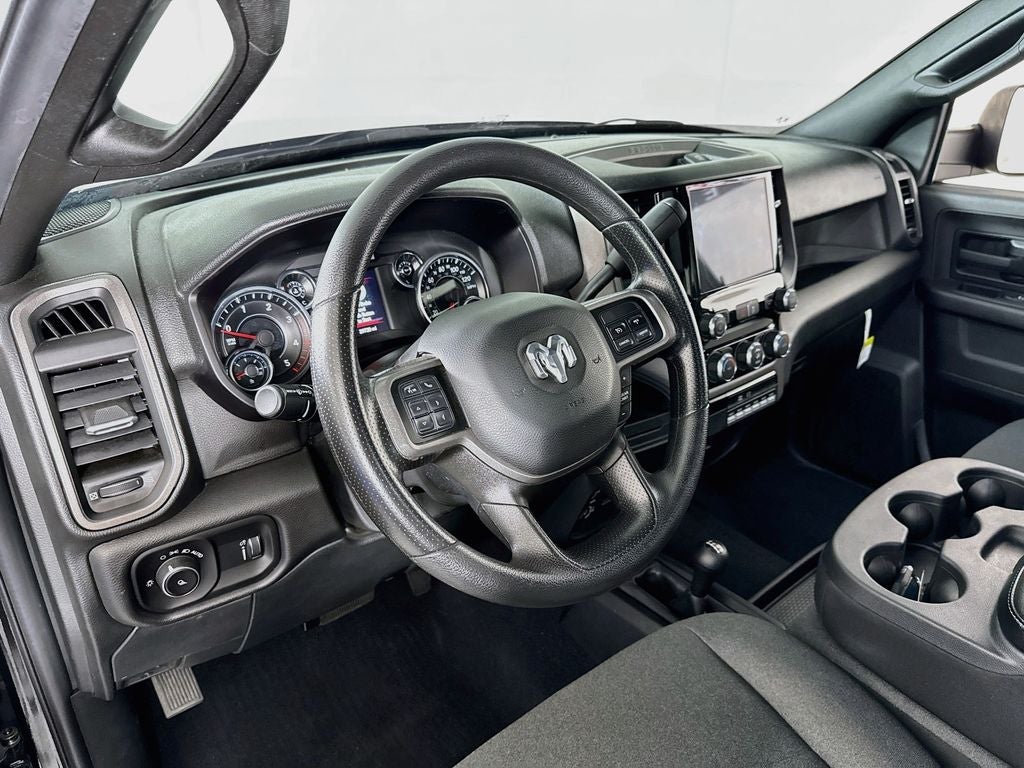 2022 RAM 2500 Tradesman Cummins 6.7 I-6 Turbodiesel