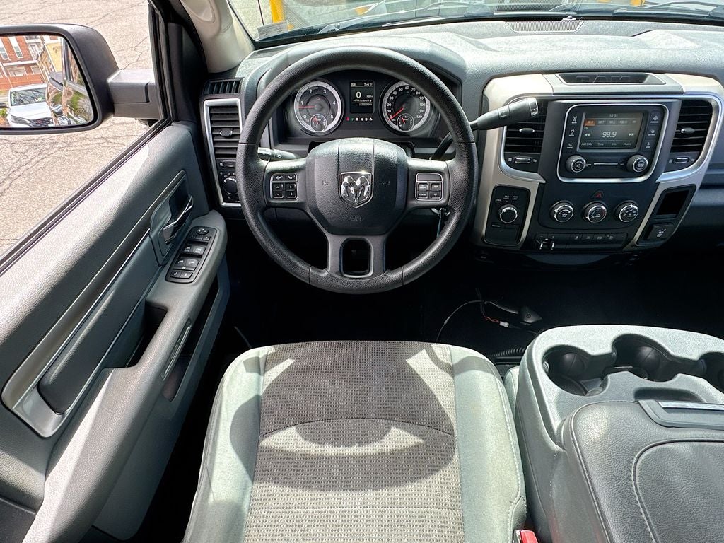 2014 RAM 2500 SLT Cummins 6.7L 16 Turbodiesel