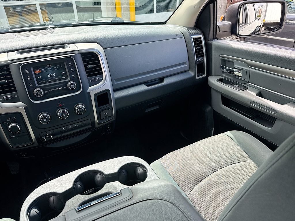 2014 RAM 2500 SLT Cummins 6.7L 16 Turbodiesel