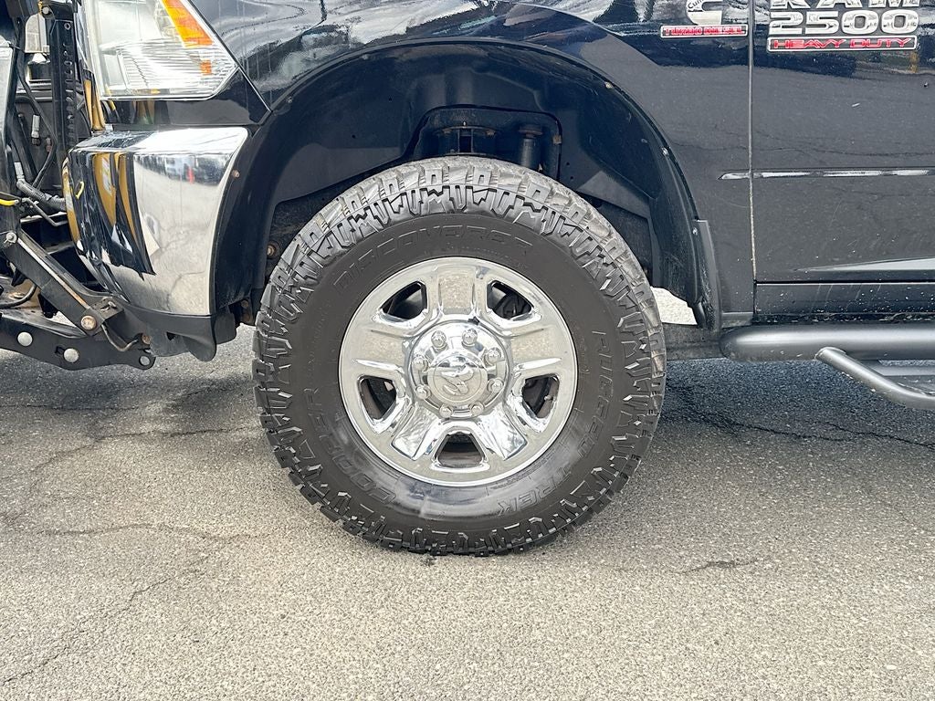 2014 RAM 2500 SLT Cummins 6.7L 16 Turbodiesel