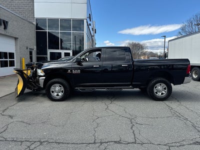 2014 RAM 2500 SLT Cummins 6.7L 16 Turbodiesel