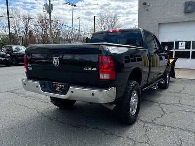 2014 RAM 2500 SLT Cummins 6.7L 16 Turbodiesel
