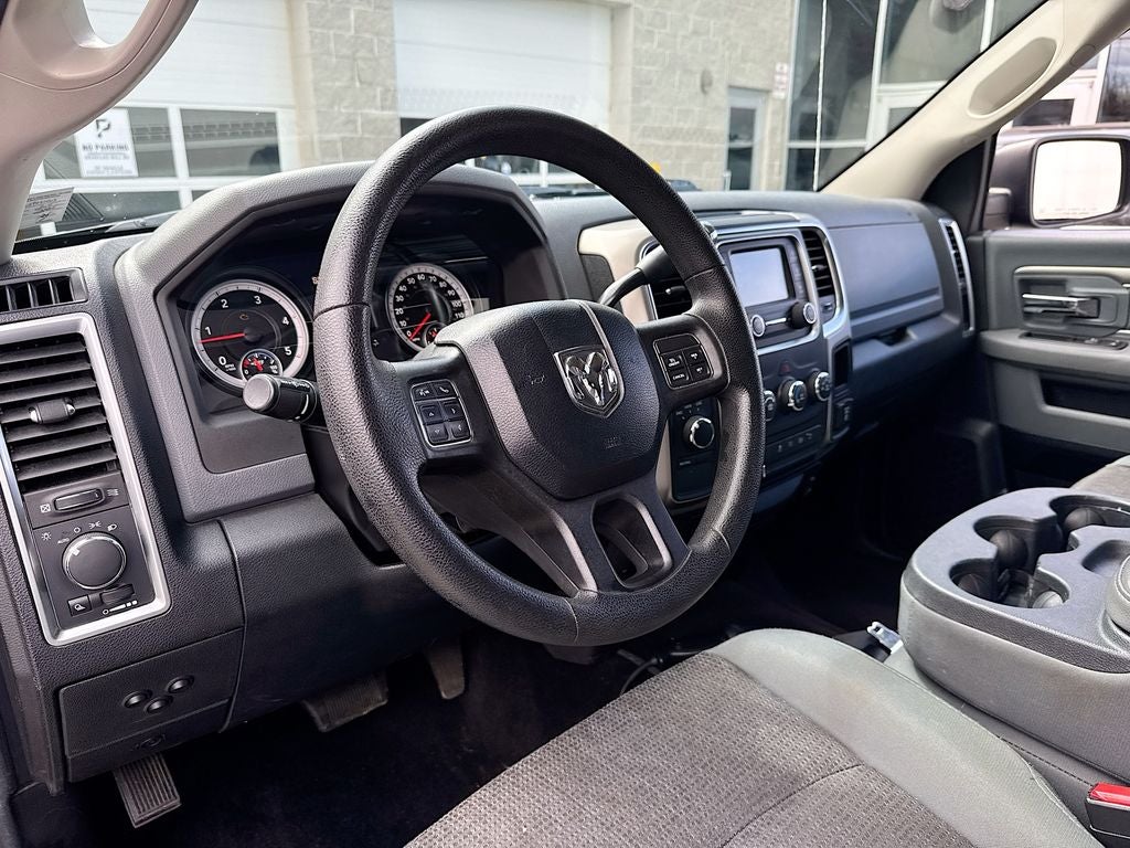 2014 RAM 2500 SLT Cummins 6.7L 16 Turbodiesel