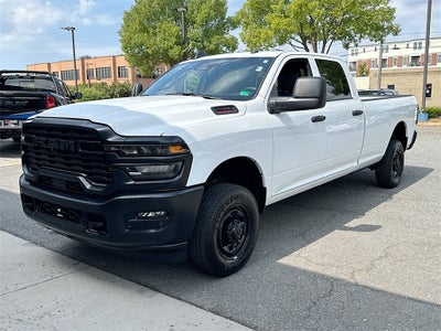 2025 RAM 2500 Tradesman