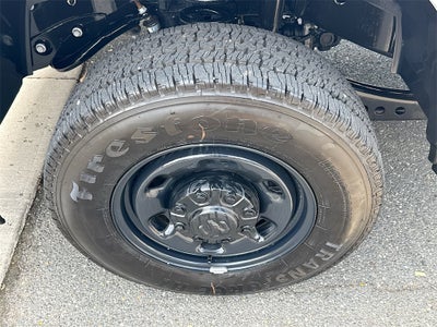 2025 RAM 2500 Tradesman