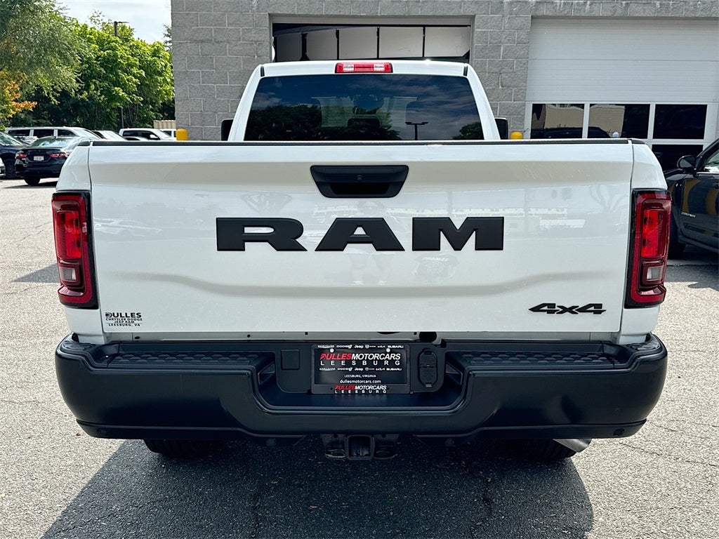 2025 RAM 2500 Tradesman