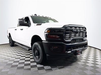 2026 RAM Ram 2500 Tradesman