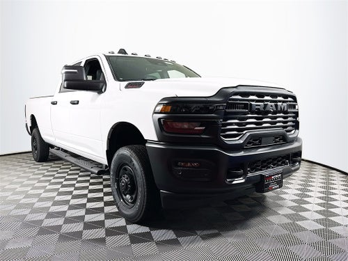 2026 RAM Ram 2500 Tradesman