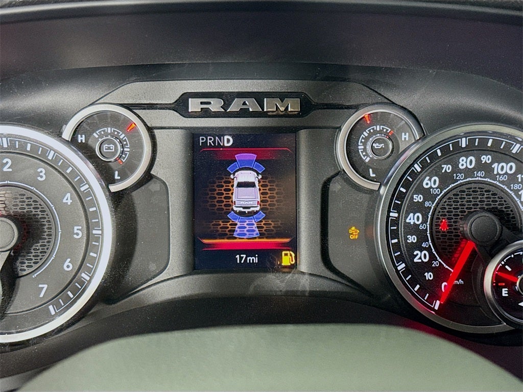 2026 RAM Ram 2500 Tradesman