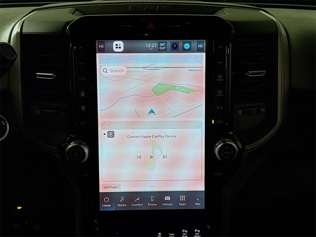 2026 RAM Ram 2500 Tradesman