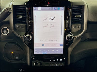 2026 RAM Ram 2500 Tradesman