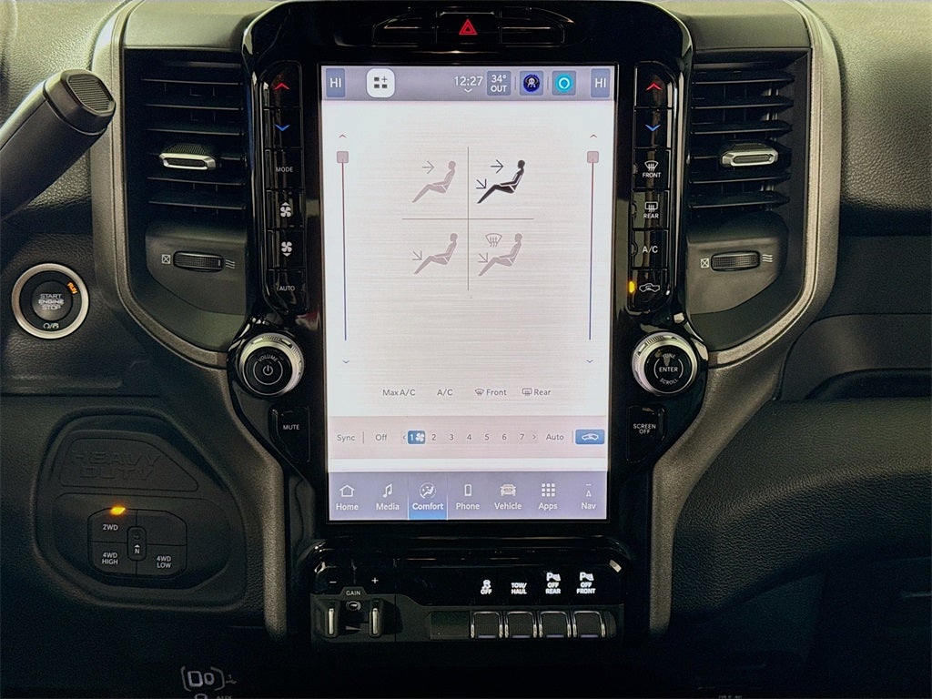 2026 RAM Ram 2500 Tradesman