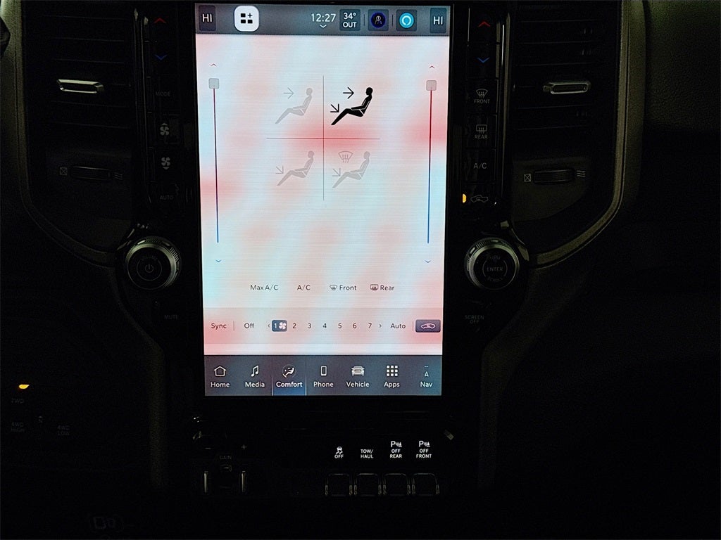 2026 RAM Ram 2500 Tradesman