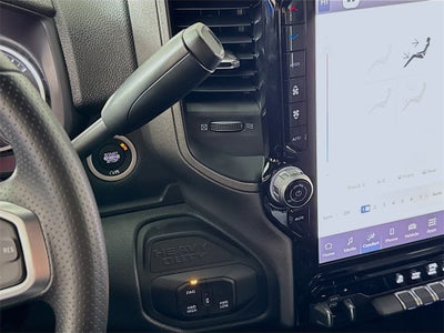 2026 RAM Ram 2500 Tradesman