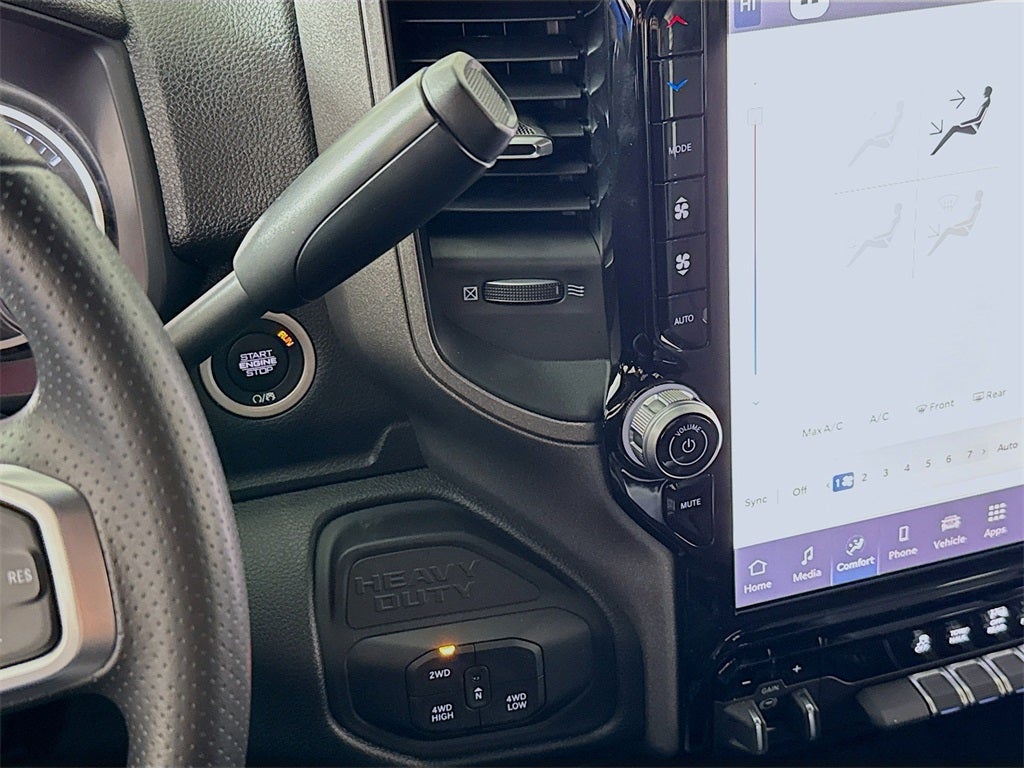 2026 RAM Ram 2500 Tradesman