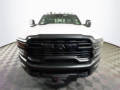 2026 RAM Ram 2500 Tradesman