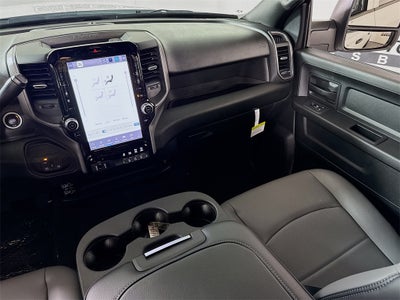 2026 RAM Ram 2500 Tradesman