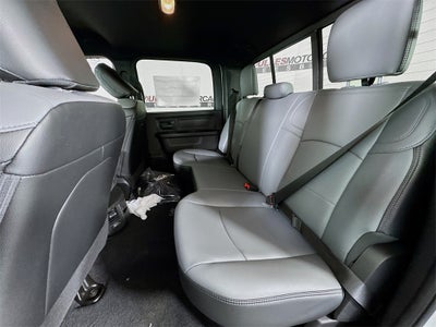 2026 RAM Ram 2500 Tradesman