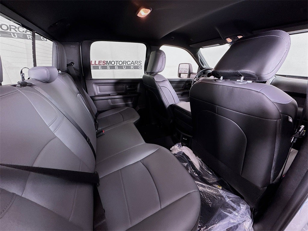 2026 RAM Ram 2500 Tradesman