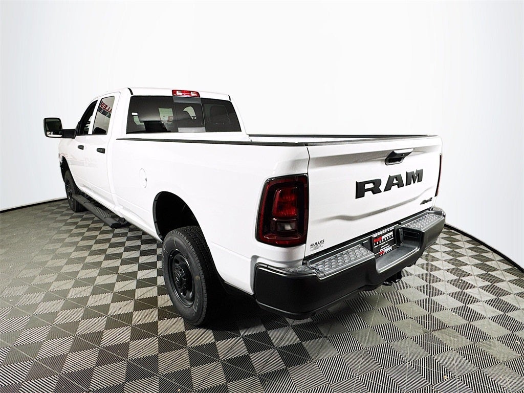 2026 RAM Ram 2500 Tradesman