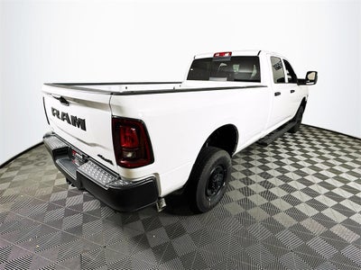 2026 RAM Ram 2500 Tradesman
