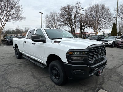 2026 RAM Ram 2500 Tradesman