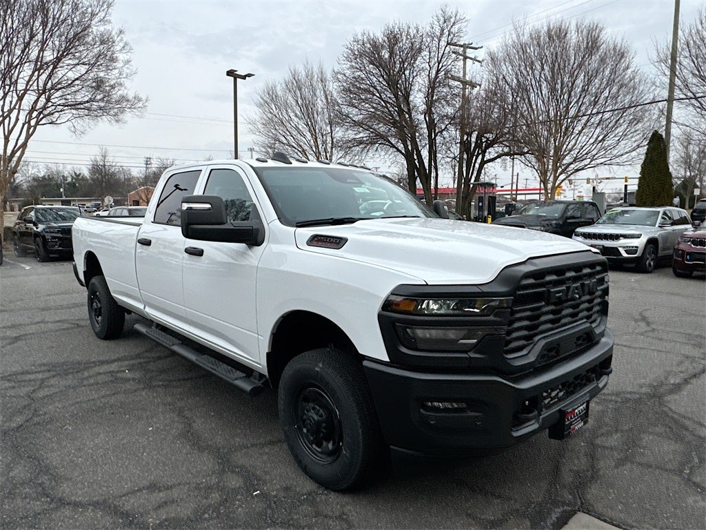 2026 RAM Ram 2500 Tradesman