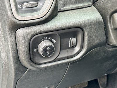 2026 RAM Ram 2500 Tradesman