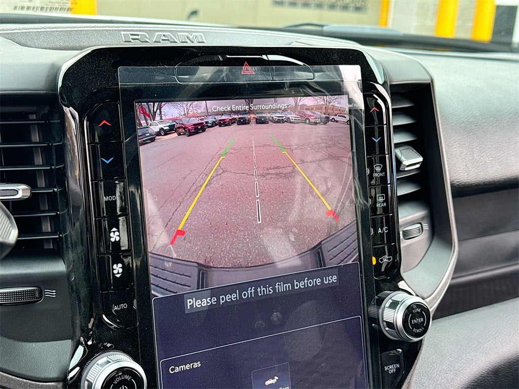 2026 RAM Ram 2500 Tradesman