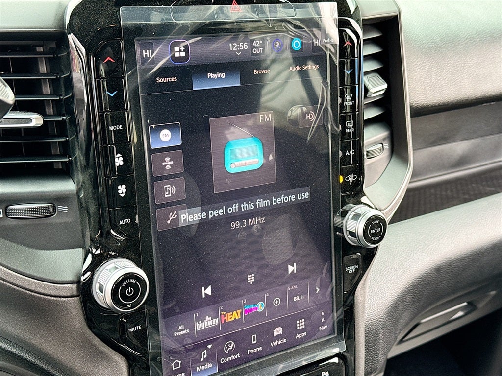 2026 RAM Ram 2500 Tradesman