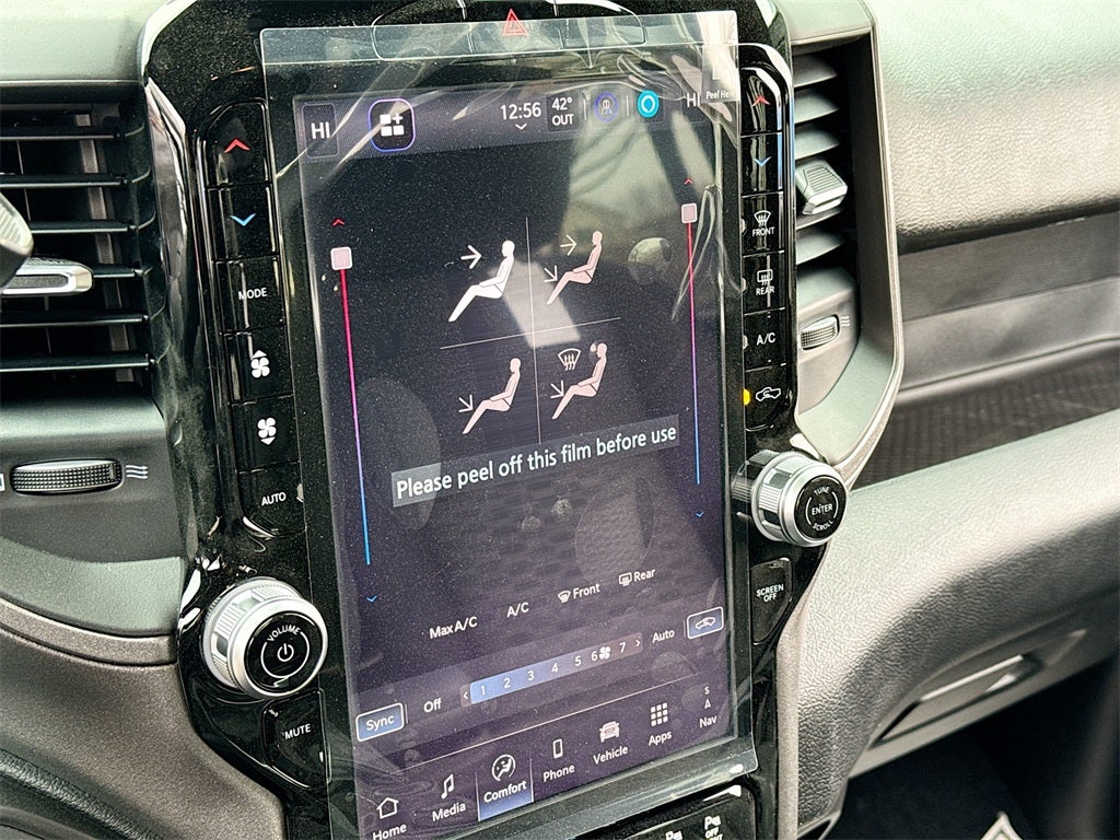 2026 RAM Ram 2500 Tradesman