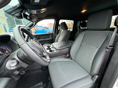 2026 RAM Ram 2500 Tradesman