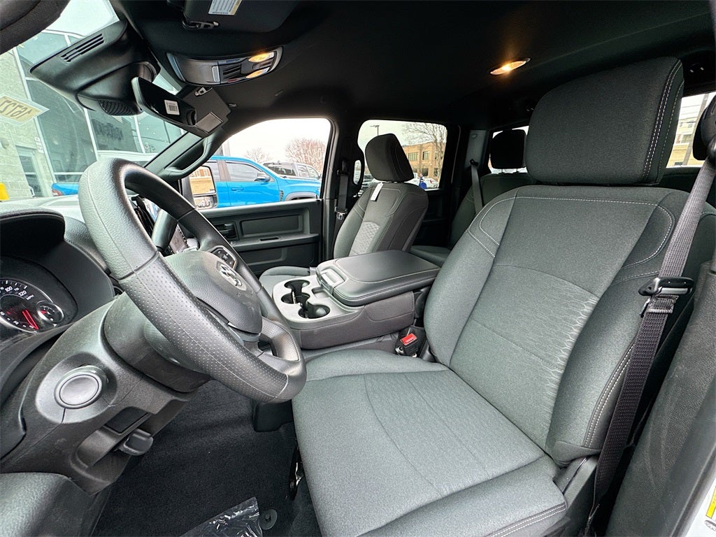 2026 RAM Ram 2500 Tradesman