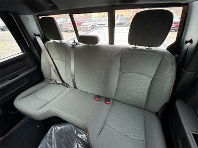 2026 RAM Ram 2500 Tradesman