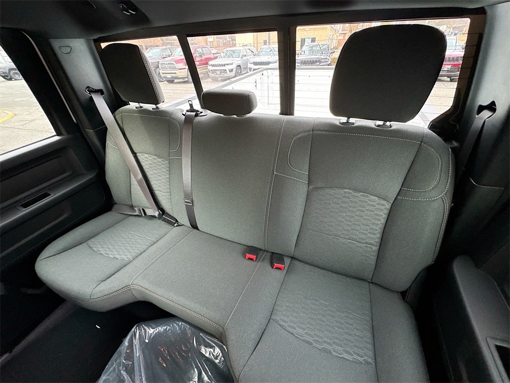 2026 RAM Ram 2500 Tradesman