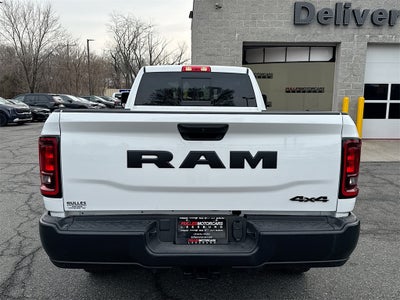 2026 RAM Ram 2500 Tradesman