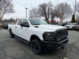 2026 RAM Ram 2500 Tradesman