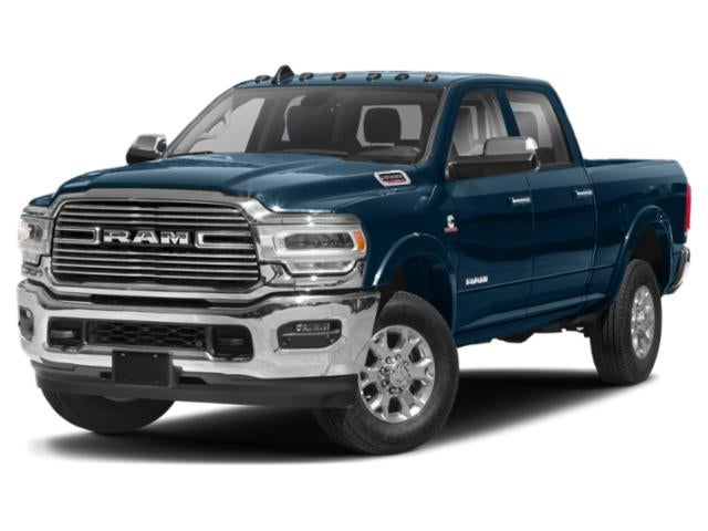 2019 RAM 2500 Laramie Diesel/Long bed