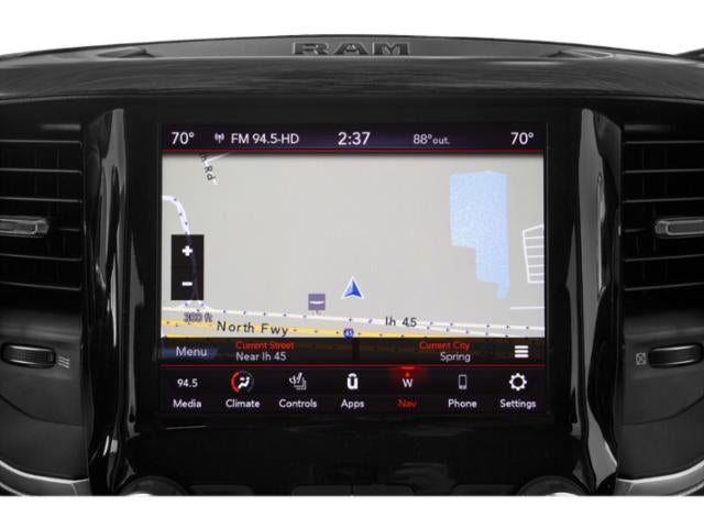 2019 RAM 2500 Laramie Diesel/Long bed